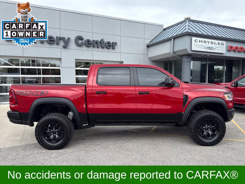 Used 2026 RAM 1500 RHO AWD/4WD image 3