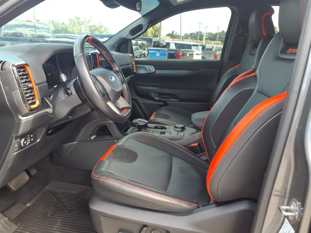 Used 2024 Ford Ranger Raptor AWD/4WD image 24