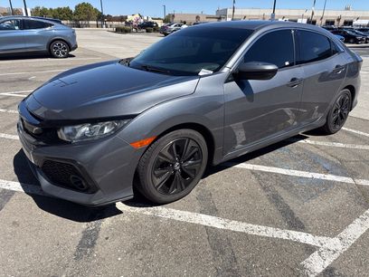 Used 2018 Honda Civic EX