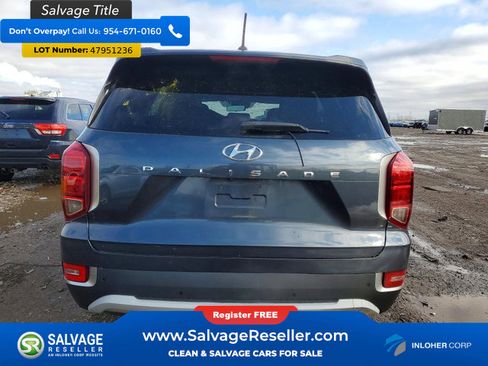 Used 2020 Hyundai Palisade SE image 8