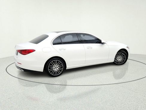 Certified 2024 Mercedes-Benz C 300 Sedan image 8