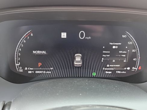 New 2025 Acura TLX w/ Technology Package image 20