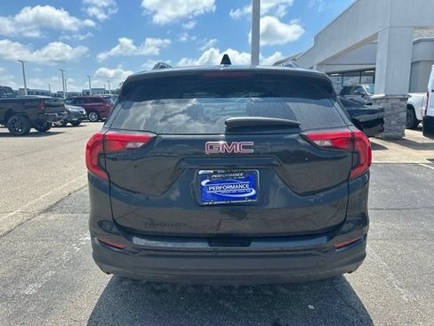Used 2020 GMC Terrain SLT w/ Preferred Package FWD image 6