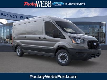 New 2026 Ford Transit 250 Medium Roof w/ Load Area Protection Package