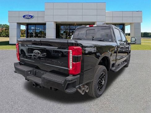 Certified 2026 Ford F250 Lariat w/ Black Appearance Package image 2