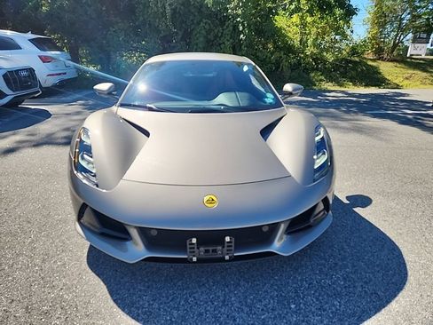 Used 2024 Lotus Emira First Edition RWD image 2