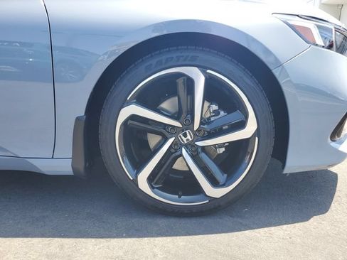 Certified 2022 Honda Accord Sport image 6