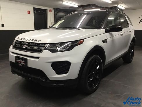 Used 2019 Land Rover Discovery Sport HSE image 5