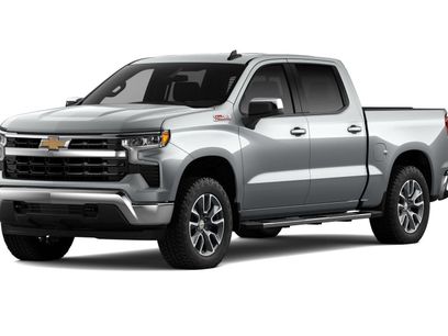 New 2026 Chevrolet Silverado 1500 LT w/ Z71 Off-Road Package