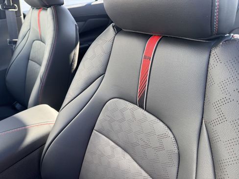New 2026 Nissan Sentra SR w/ SR Premium Package FWD image 16