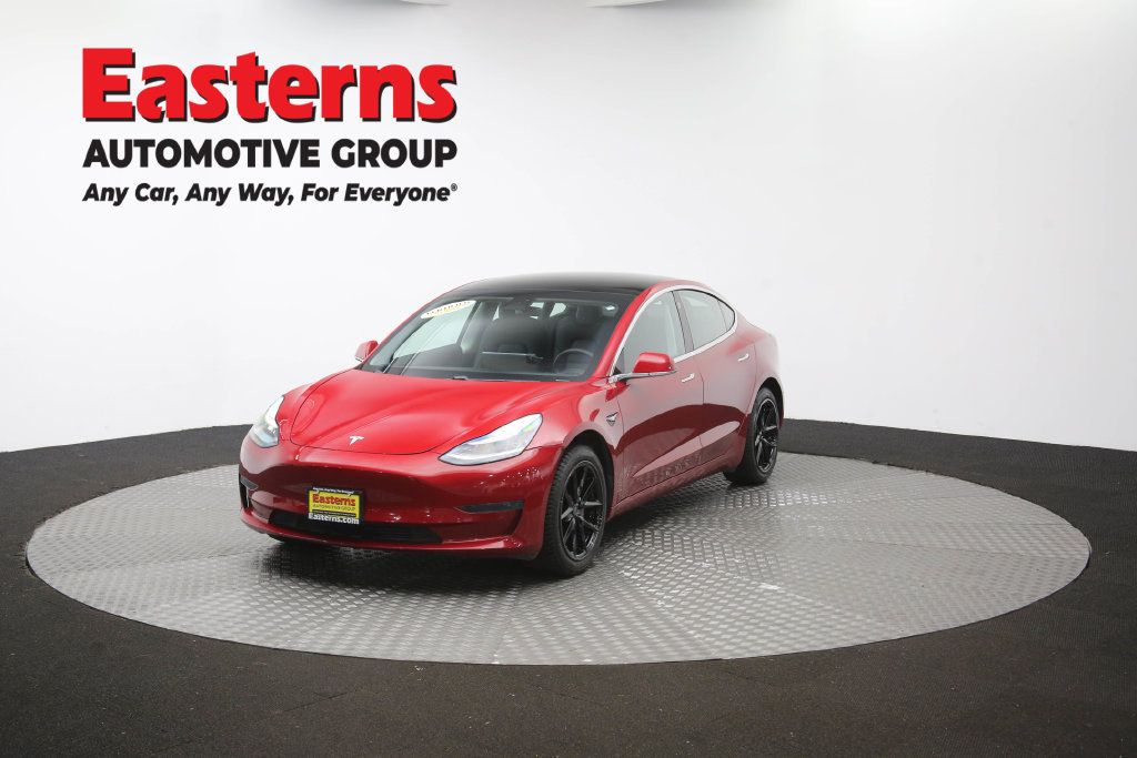 Used 2019 Tesla Model 3 Standard Range Plus RWD image 50