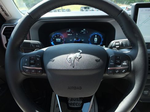 New 2026 Ford Bronco Sport Badlands AWD/4WD image 26