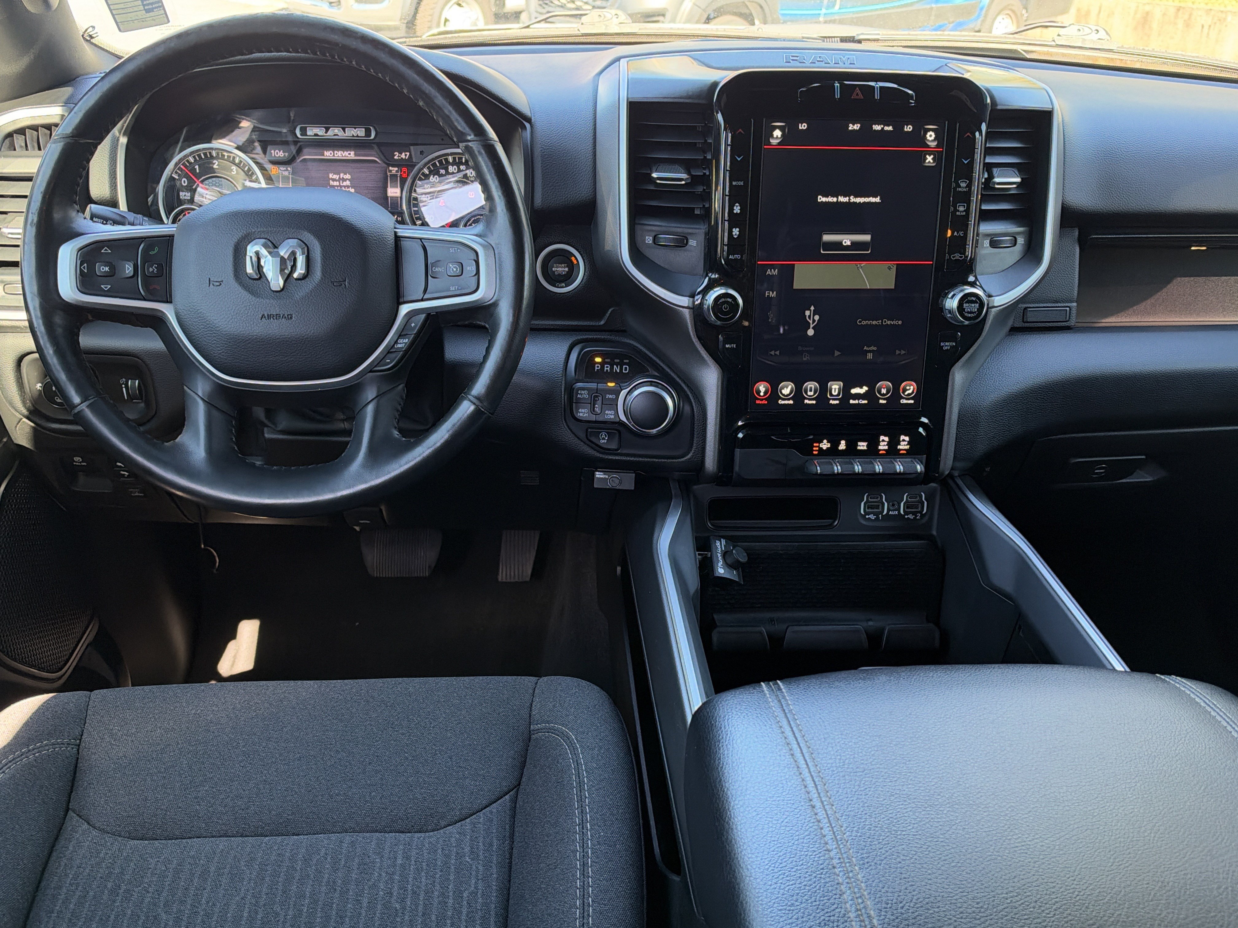 Used 2020 RAM 1500 Big Horn AWD/4WD image 27