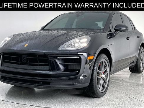 Used 2024 Porsche Macan S AWD/4WD image 14