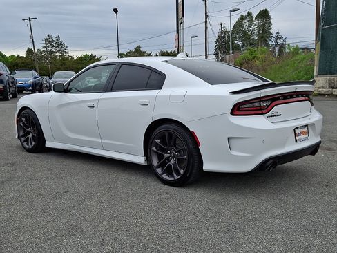 Used 2022 Dodge Charger Scat Pack w/ Driver Convenience Group RWD image 4
