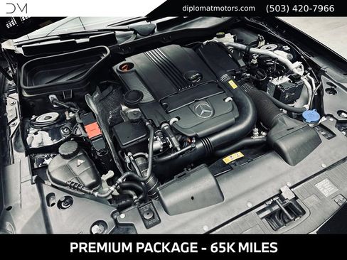 Used 2014 Mercedes-Benz SLK 250 image 39