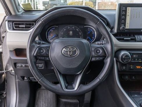Used 2020 Toyota RAV4 Limited w/ All Weather Liner Package image 16