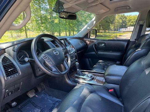 Used 2018 Nissan Armada SL w/ Moonroof Package AWD/4WD image 27