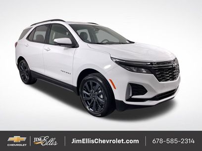 New 2024 Chevrolet Equinox RS w/ RS Leather Package