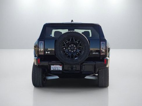 Used 2025 GMC Hummer EV 2X AWD/4WD image 5