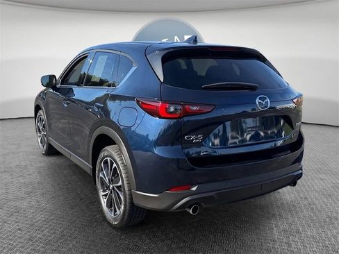 Used 2022 MAZDA CX-5 AWD 2.5 S w/ Premium Plus Pkg image 5