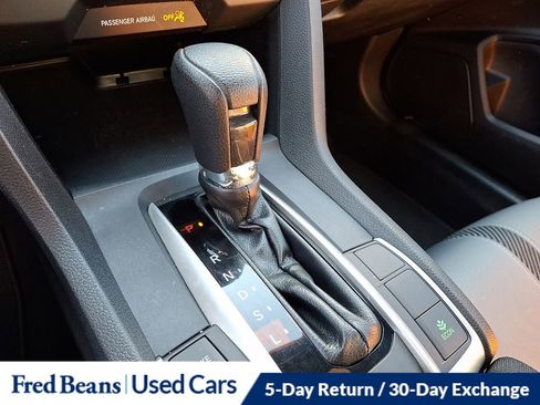 Used 2016 Honda Civic LX image 14