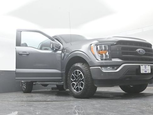 Certified 2021 Ford F150 Lariat AWD/4WD image 32
