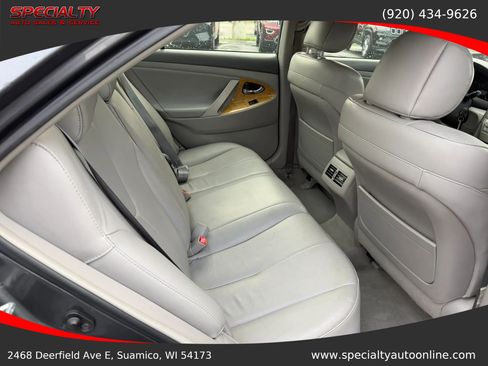 Used 2007 Toyota Camry XLE FWD image 19