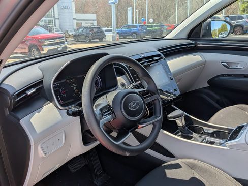 Used 2024 Hyundai Tucson SEL image 11