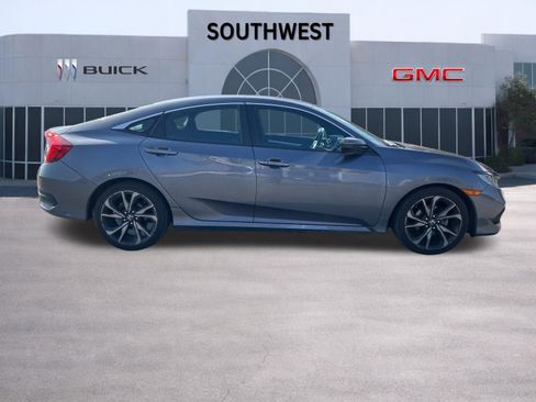 Used 2020 Honda Civic Sport image 4