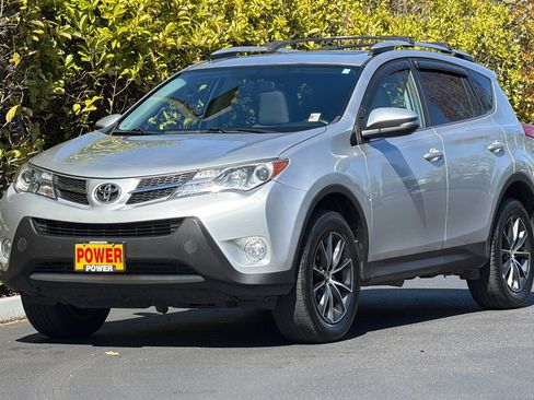 Used 2014 Toyota RAV4 XLE image 8