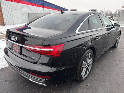 Used 2019 Audi A6 3.0T Premium Plus w/ Premium Plus Package image 3