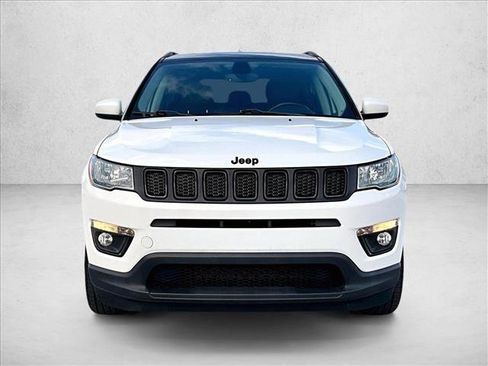 Used 2020 Jeep Compass Altitude image 3