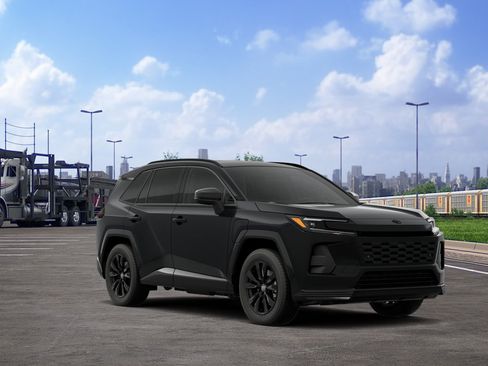 New 2026 Toyota RAV4 SE AWD/4WD image 15