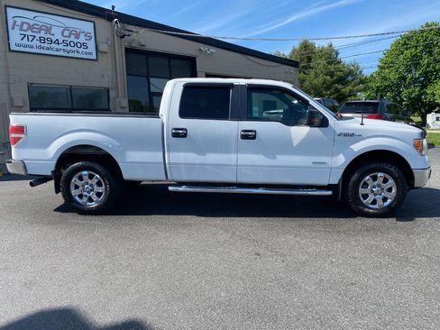 Used 2013 Ford F150 XLT w/ Luxury Equipment Group AWD/4WD image 2