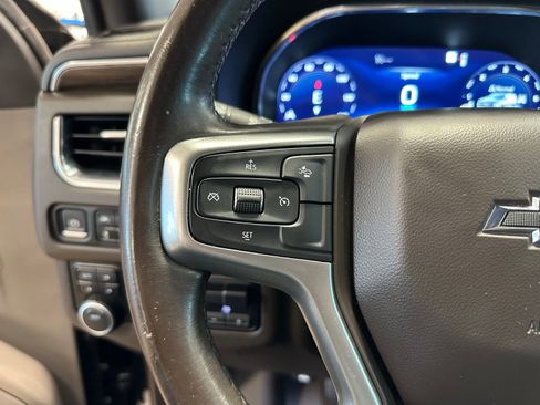 Used 2022 Chevrolet Tahoe Z71 w/ Max Trailering Package image 19