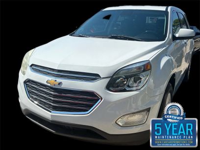 Used 2017 Chevrolet Equinox LT w/ Convenience Package