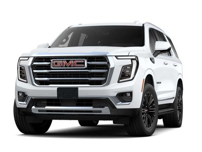 New 2026 GMC Yukon Elevation