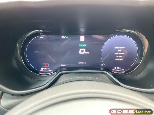 Used 2024 Dodge Hornet R/T w/ R/T Blacktop Package AWD/4WD image 19