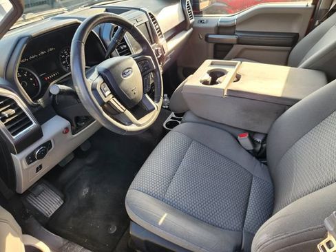 Used 2015 Ford F150 XLT w/ Equipment Group 301A Mid RWD image 8