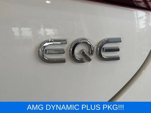 Certified 2023 Mercedes-Benz EQE AMG 4MATIC Sedan image 9