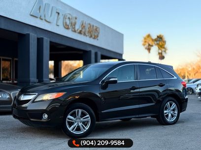 Used 2015 Acura RDX FWD w/ Technology Package