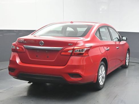 Used 2018 Nissan Sentra SV FWD image 7