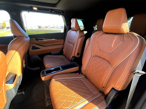 Certified 2025 INFINITI QX60 Autograph w/ Cargo Package image 34