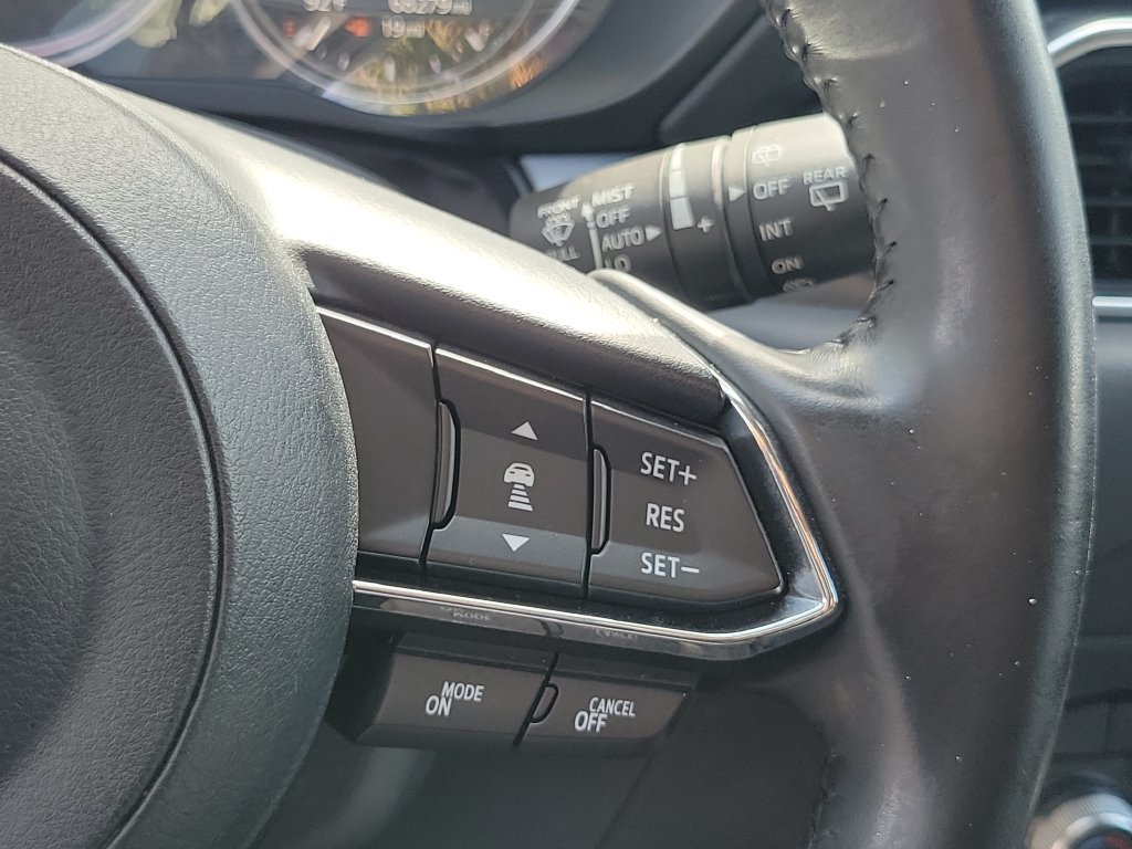 Used 2020 MAZDA CX-5 Touring FWD image 31