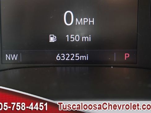 Certified 2020 Chevrolet Colorado Z71 AWD/4WD image 33