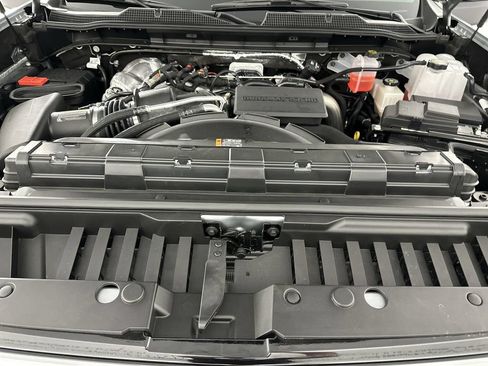 New 2026 Chevrolet Silverado 2500 LTZ w/ LTZ Convenience Package AWD/4WD image 31