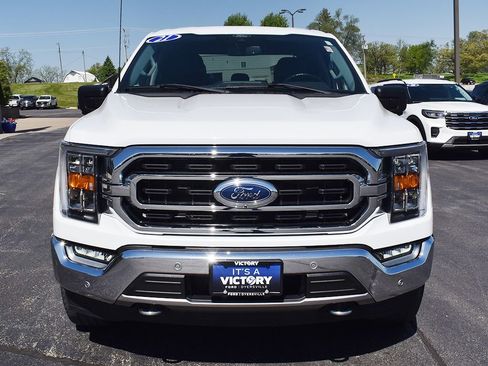 Used 2021 Ford F150 XLT w/ Equipment Group 302A High AWD/4WD image 30