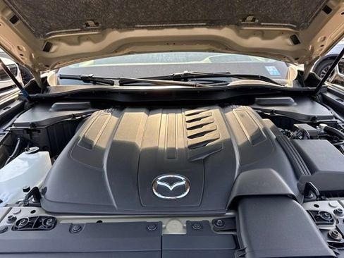 New 2026 MAZDA CX-70 3.3 Turbo w/ Premium Plus Pkg image 23