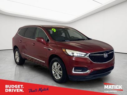 Used 2019 Buick Enclave Essence